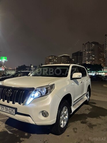 Toyota Land Cruiser Prado 2013, 313,500 km - 2.7 l - Bakı
