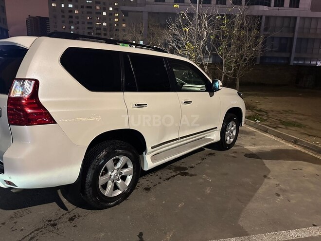 Toyota Land Cruiser Prado 2013, 313,500 km - 2.7 l - Bakı