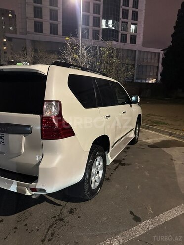 Toyota Land Cruiser Prado 2013, 313,500 km - 2.7 l - Bakı
