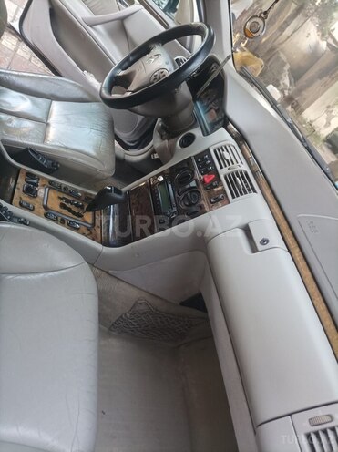 Mercedes E 240 2000, 240,000 km - 2.6 l - Bakı