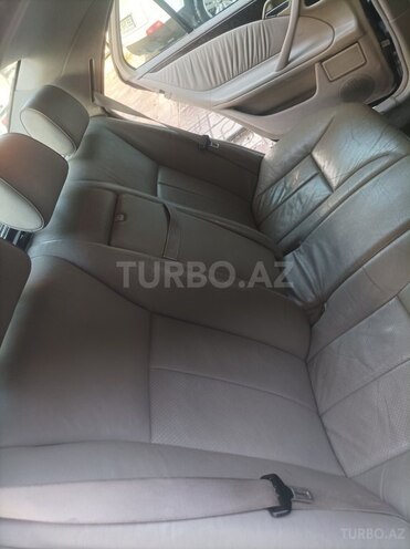 Mercedes E 240 2000, 240,000 km - 2.6 l - Bakı