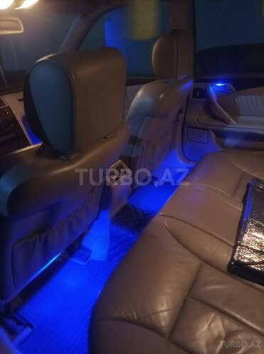 Mercedes E 240 2000, 240,000 km - 2.6 l - Bakı