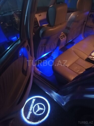 Mercedes E 240 2000, 240,000 km - 2.6 l - Bakı