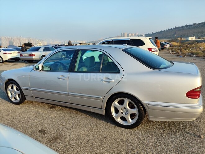 Mercedes E 240 2000, 240,000 km - 2.6 l - Bakı