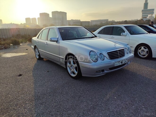 Mercedes E 240 2000, 240,000 km - 2.6 l - Bakı