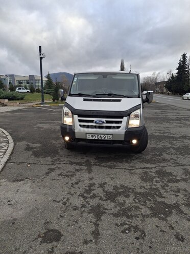 Ford Transit 2008, 208,000 km - 2.2 l - Qəbələ