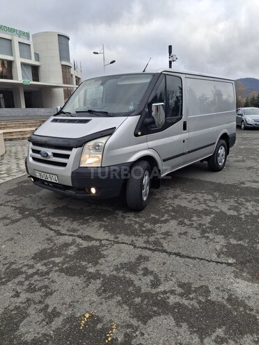 Ford Transit 2008, 208,000 km - 2.2 l - Qəbələ