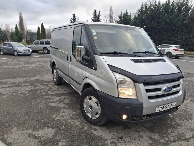 Ford Transit 2008, 208,000 km - 2.2 l - Qəbələ