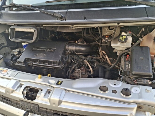 Ford Transit 2008, 208,000 km - 2.2 l - Qəbələ