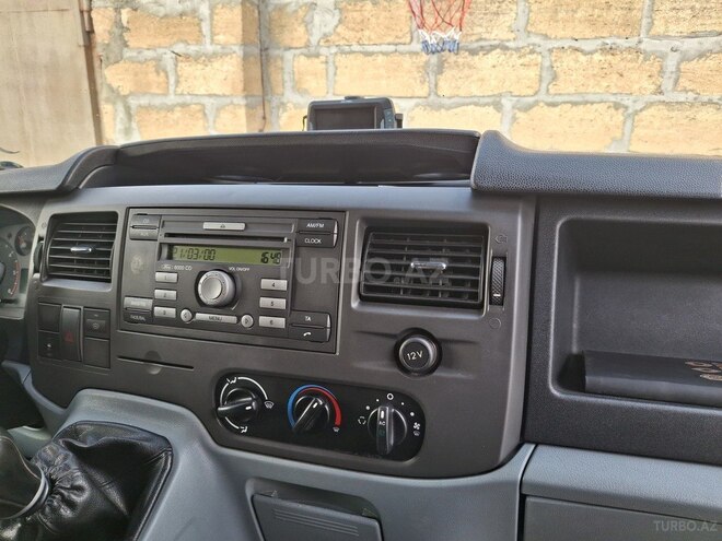 Ford Transit 2008, 208,000 km - 2.2 l - Qəbələ