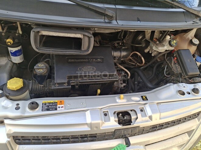 Ford Transit 2008, 208,000 km - 2.2 l - Qəbələ