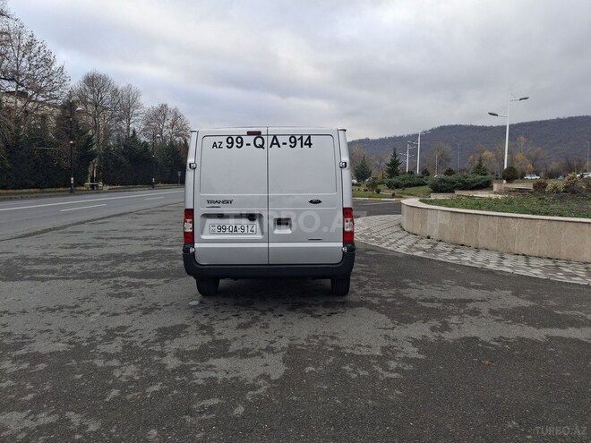 Ford Transit 2008, 208,000 km - 2.2 l - Qəbələ