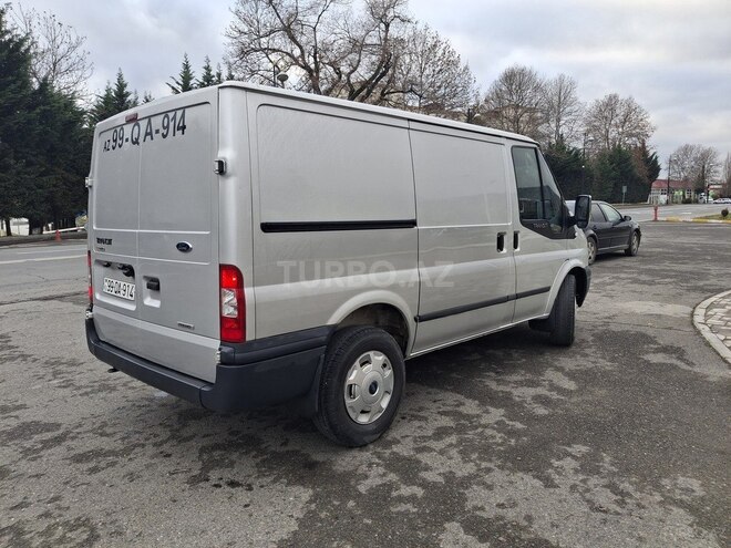 Ford Transit 2008, 208,000 km - 2.2 l - Qəbələ