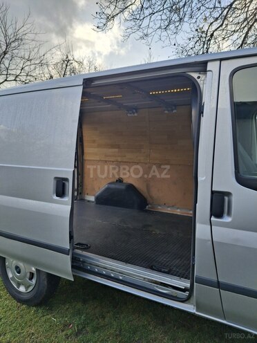 Ford Transit 2008, 208,000 km - 2.2 l - Qəbələ