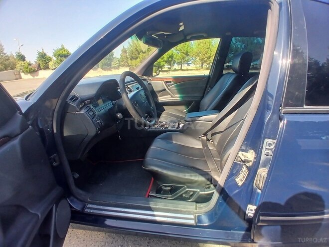 Mercedes E 220 2000, 500,300 km - 2.2 l - Astara