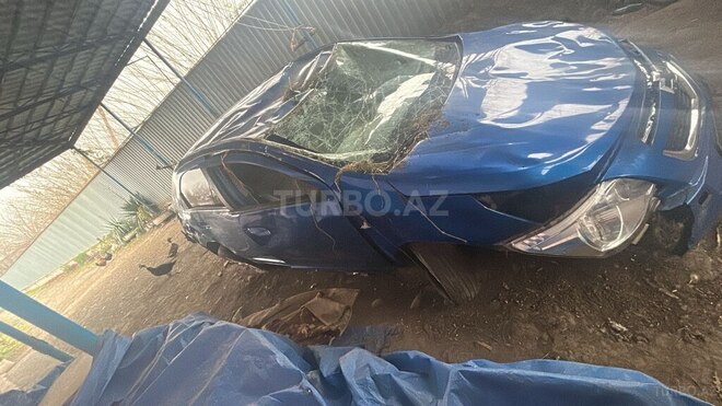 Chevrolet Cobalt 2014, 190,000 km - 1.5 l - Cəlilabad