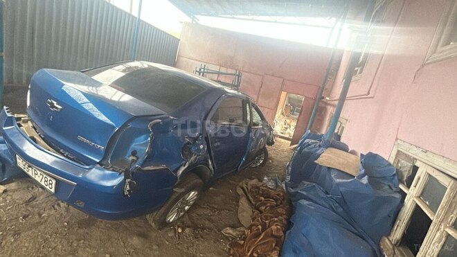 Chevrolet Cobalt 2014, 190,000 km - 1.5 l - Cəlilabad