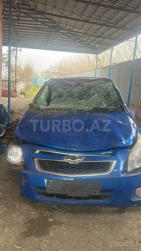Chevrolet Cobalt 2014, 190,000 km - 1.5 l - Cəlilabad
