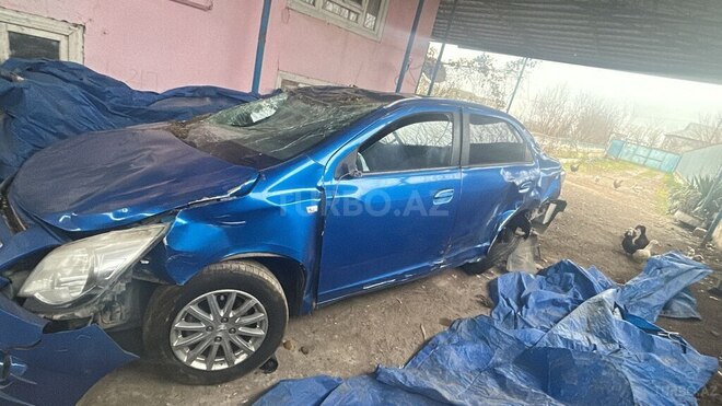 Chevrolet Cobalt 2014, 190,000 km - 1.5 l - Cəlilabad