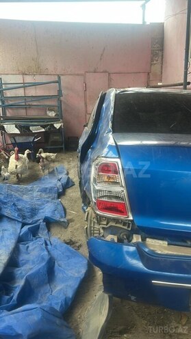 Chevrolet Cobalt 2014, 190,000 km - 1.5 l - Cəlilabad