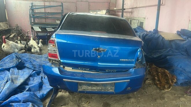 Chevrolet Cobalt 2014, 190,000 km - 1.5 l - Cəlilabad