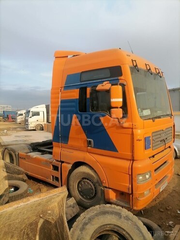 MAN TGA 18.400 2000, 565,000 km - 11.0 l - Bakı