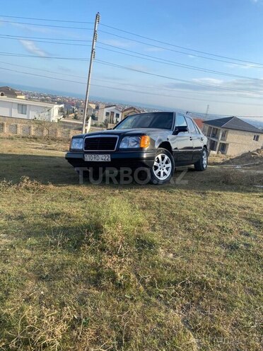 Mercedes 250 D 1995, 461,000 km - 2.5 l - Bakı