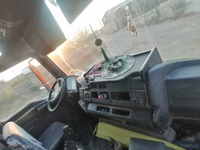 MAN TGA 18.400 2000, 565,000 km - 11.0 l - Bakı
