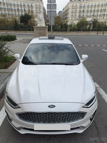 Ford Fusion (North America) 2019, 160,300 km - 2.0 л - Bakı