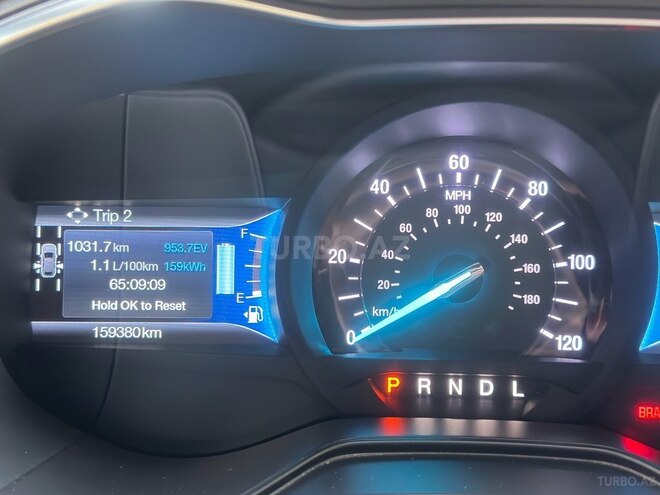 Ford Fusion (North America) 2019, 160,300 km - 2.0 л - Bakı