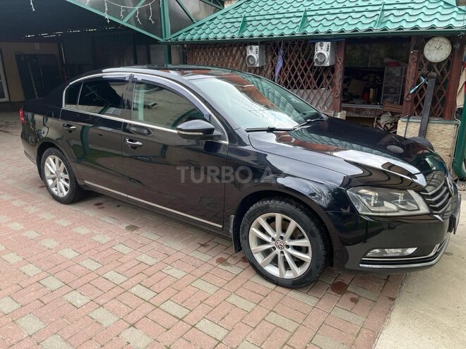 Volkswagen Passat 2012, 173,000 km - 1.8 л - Bakı