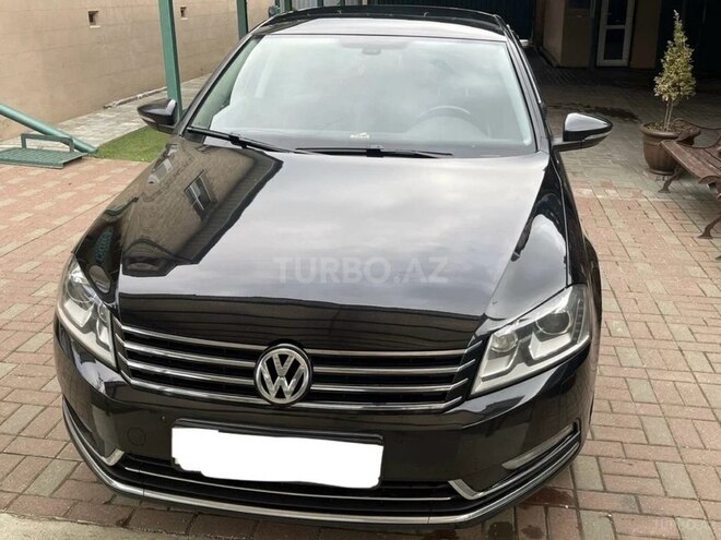 Volkswagen Passat 2012, 173,000 km - 1.8 л - Bakı