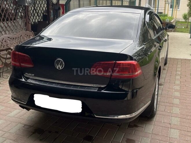 Volkswagen Passat 2012, 173,000 km - 1.8 л - Bakı