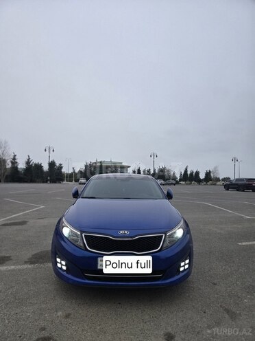 Kia Optima 2014, 175,000 km - 2.0 l - Bakı