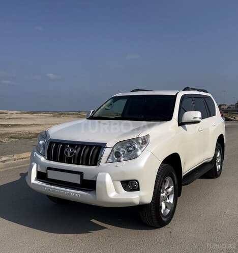 Toyota Land Cruiser Prado 2012, 195,000 km - 2.7 л - Bakı