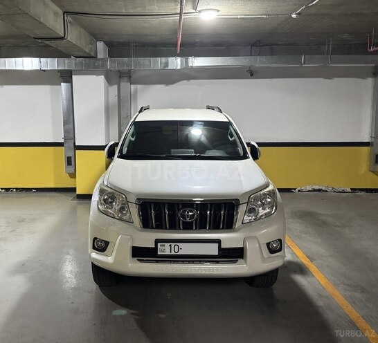 Toyota Land Cruiser Prado 2012, 195,000 km - 2.7 л - Bakı