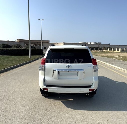Toyota Land Cruiser Prado 2012, 195,000 km - 2.7 л - Bakı