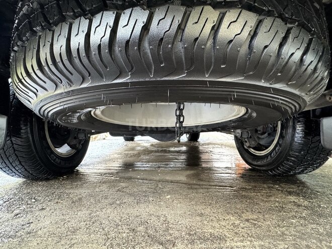 Toyota Land Cruiser Prado 2012, 195,000 km - 2.7 л - Bakı