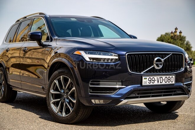 Volvo XC90 2017, 149,000 km - 2.0 l - Bakı