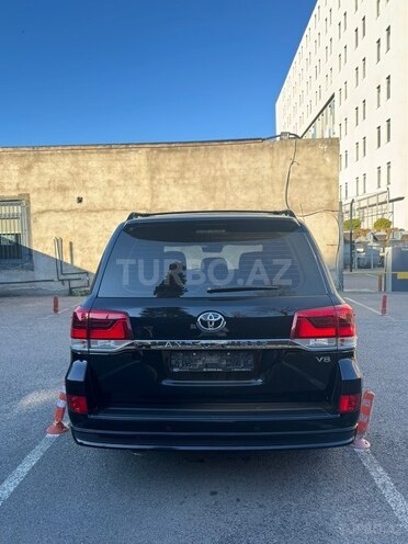 Toyota Land Cruiser 2019, 92,000 km - 4.6 l - Bakı