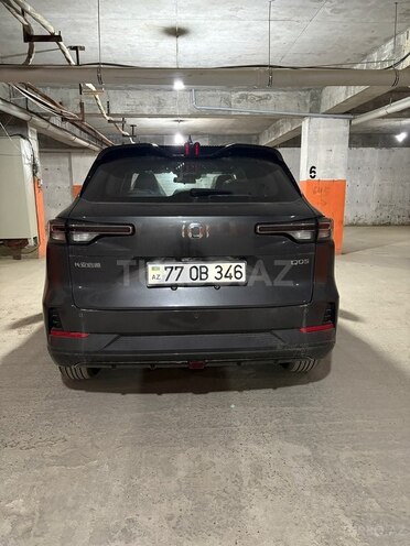 Changan Qiyuan Q05 2025, 14 km - 1.5 l - Sumqayıt