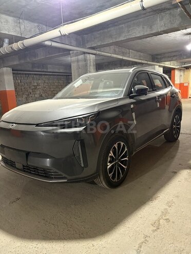 Changan Qiyuan Q05 2025, 14 km - 1.5 l - Sumqayıt