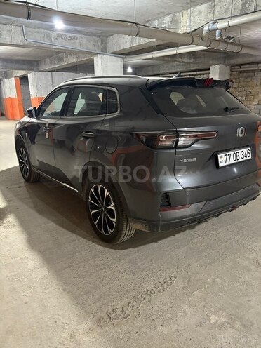 Changan Qiyuan Q05 2025, 14 km - 1.5 l - Sumqayıt