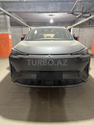 Changan Qiyuan Q05 2025, 14 km - 1.5 l - Sumqayıt