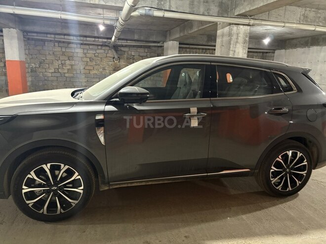 Changan Qiyuan Q05 2025, 14 km - 1.5 l - Sumqayıt