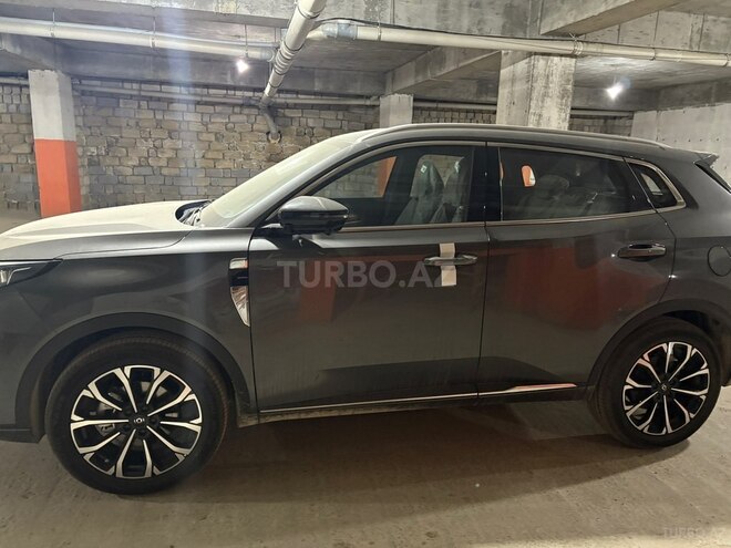 Changan Qiyuan Q05 2025, 14 km - 1.5 l - Sumqayıt