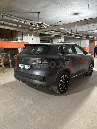 Changan Qiyuan Q05 2025, 14 km - 1.5 l - Sumqayıt