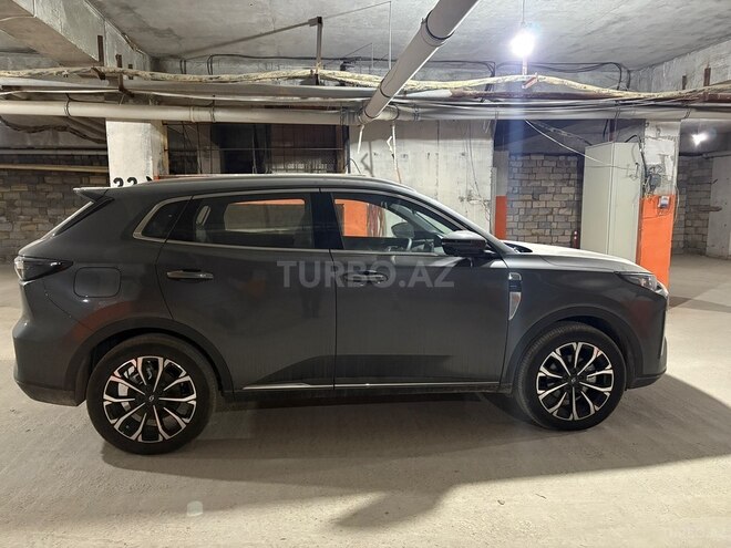 Changan Qiyuan Q05 2025, 14 km - 1.5 l - Sumqayıt