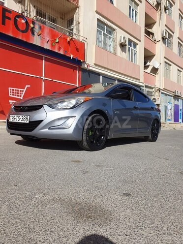 Hyundai Elantra 2013, 236,574 km - 1.8 l - Bakı