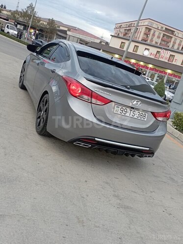 Hyundai Elantra 2013, 236,574 km - 1.8 l - Bakı